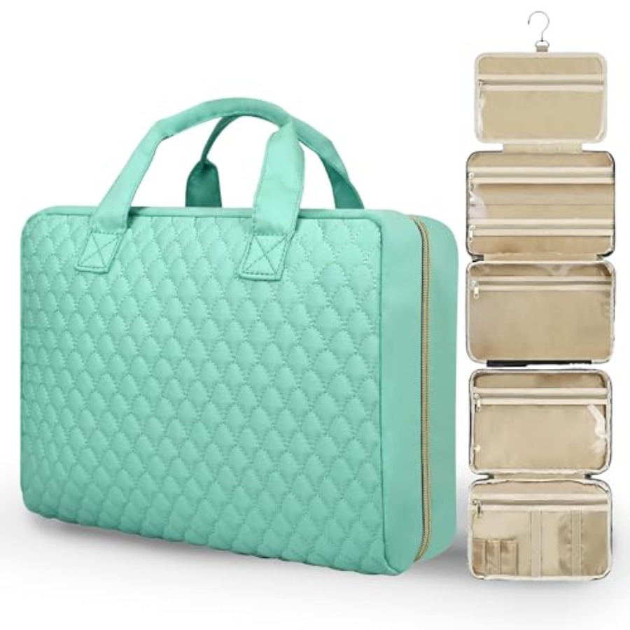 Women'S Bags - Detachable Travel Toiletry Bag for Women