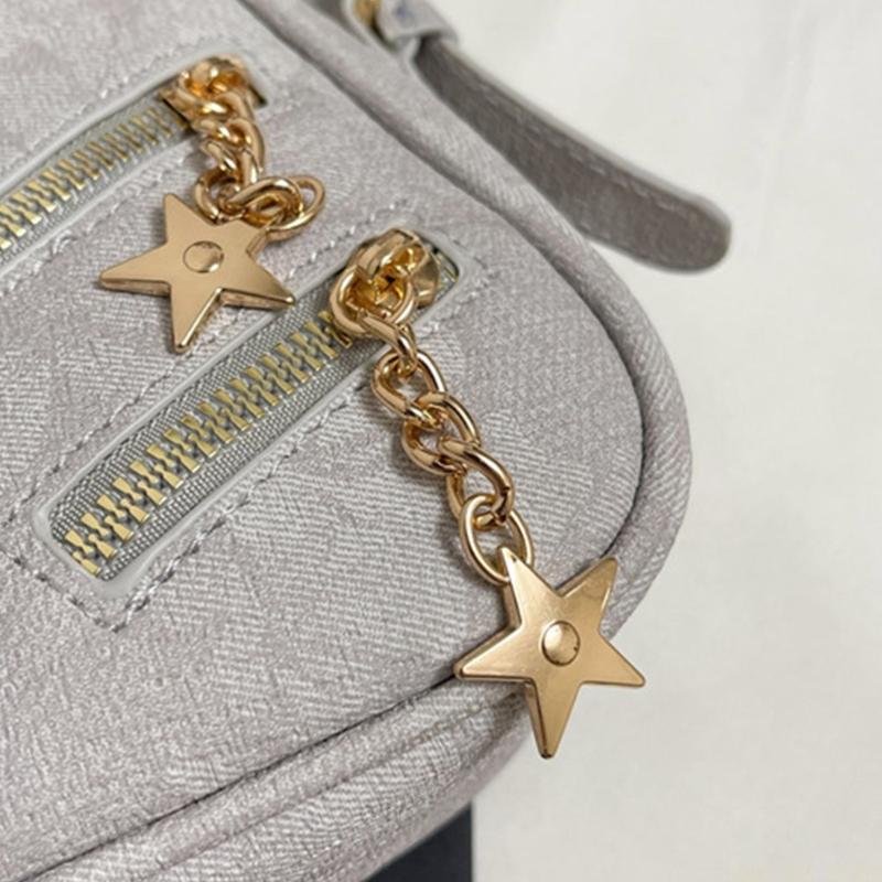 Top Handle Structured - X90D Elegant Structured Top Handle Bag