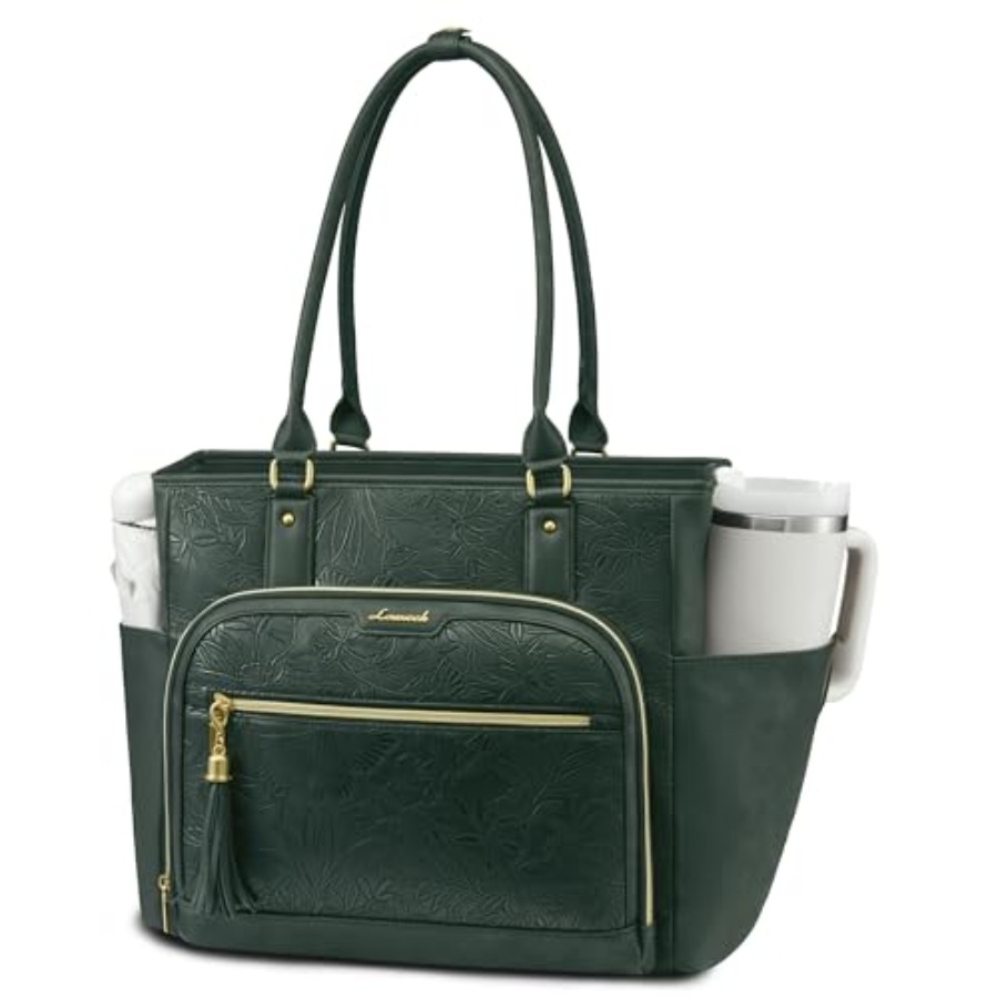 Women'S Work Bags Tote - Laptop Tote Bag for Women With
