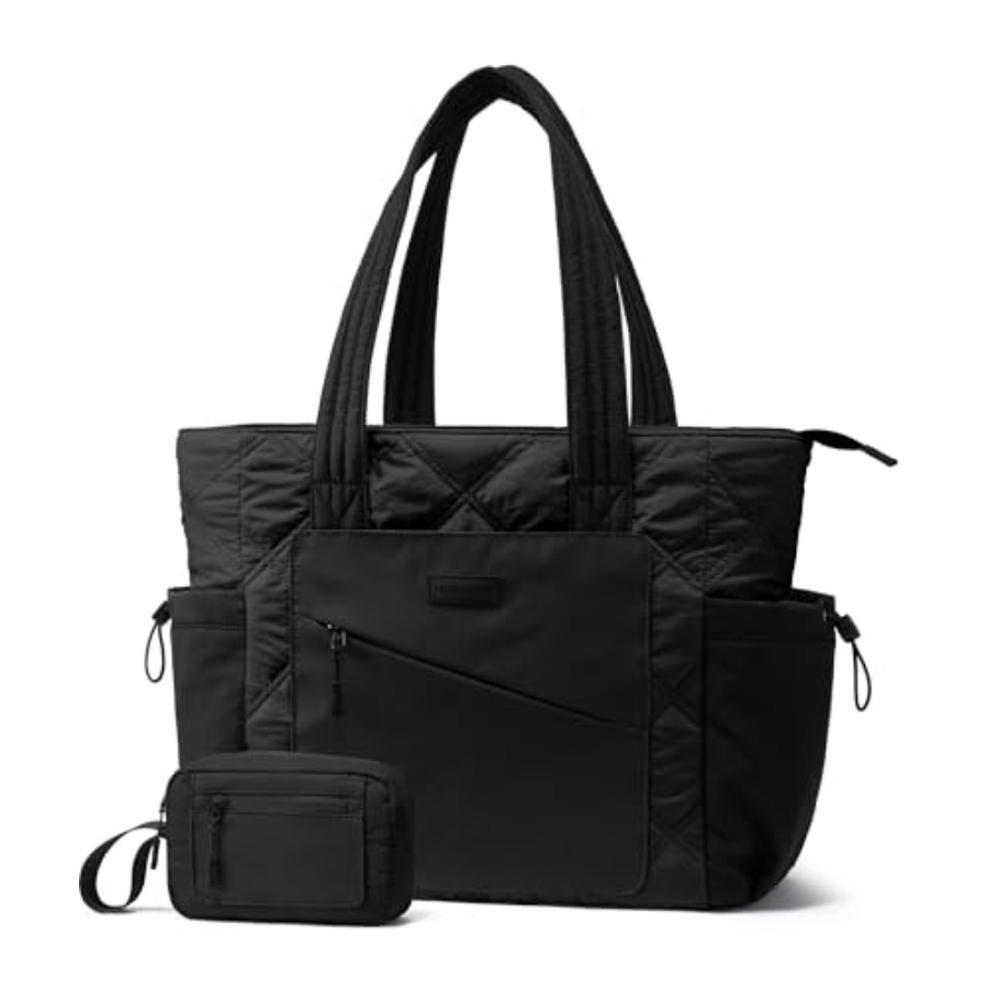 Women'S Work Bags Tote - LOVEVOOK Tote Bag for Women, puffer