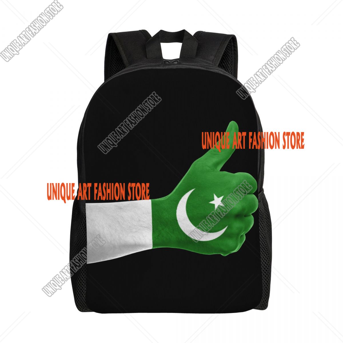Women Bags In Pakistan - Flag Of Pakistans Travel Backpack Women