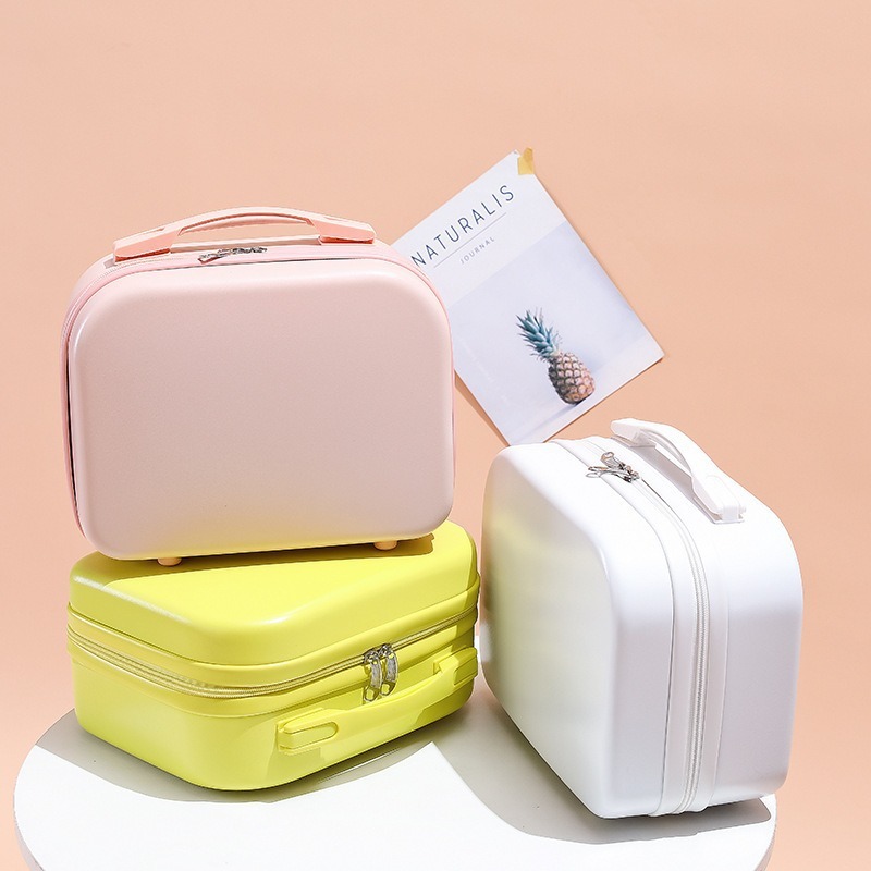 Mini Backpack Women - 14 Inch Small Suitcase Lightweight Travel