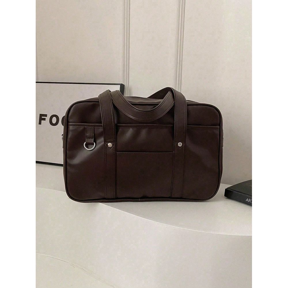 Women'S Work Bags Tote - Fashion OL Tote Bag, Womens PU