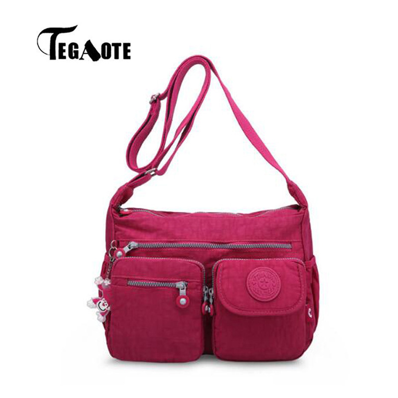 Women Bags Trend 2025 - TEGAOTE Women's Bags Trend 2025 Nylon
