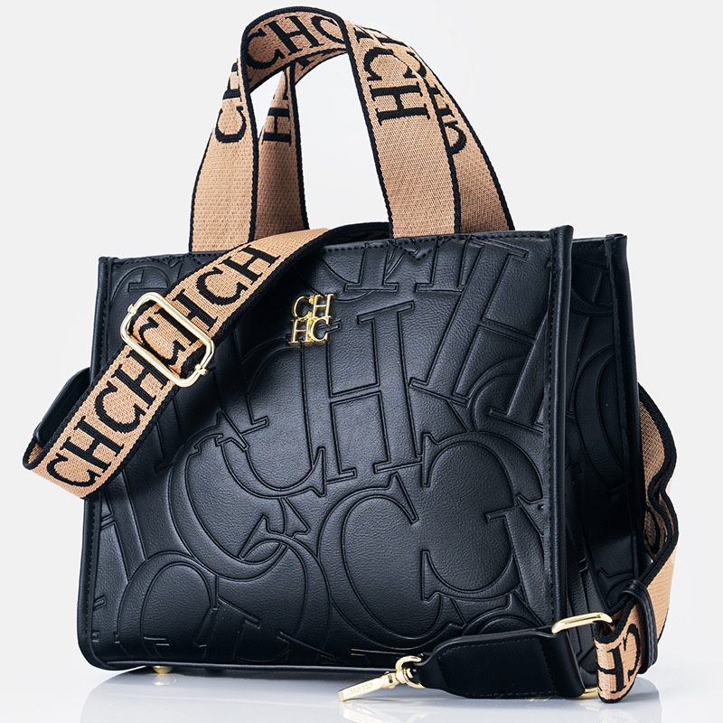Women Bags Trend 2025 - CHCH Fashion Monogram Print High Quality