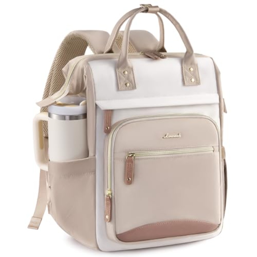 Women Bags For Laptop - Laptop Backpack for Women Work Bag