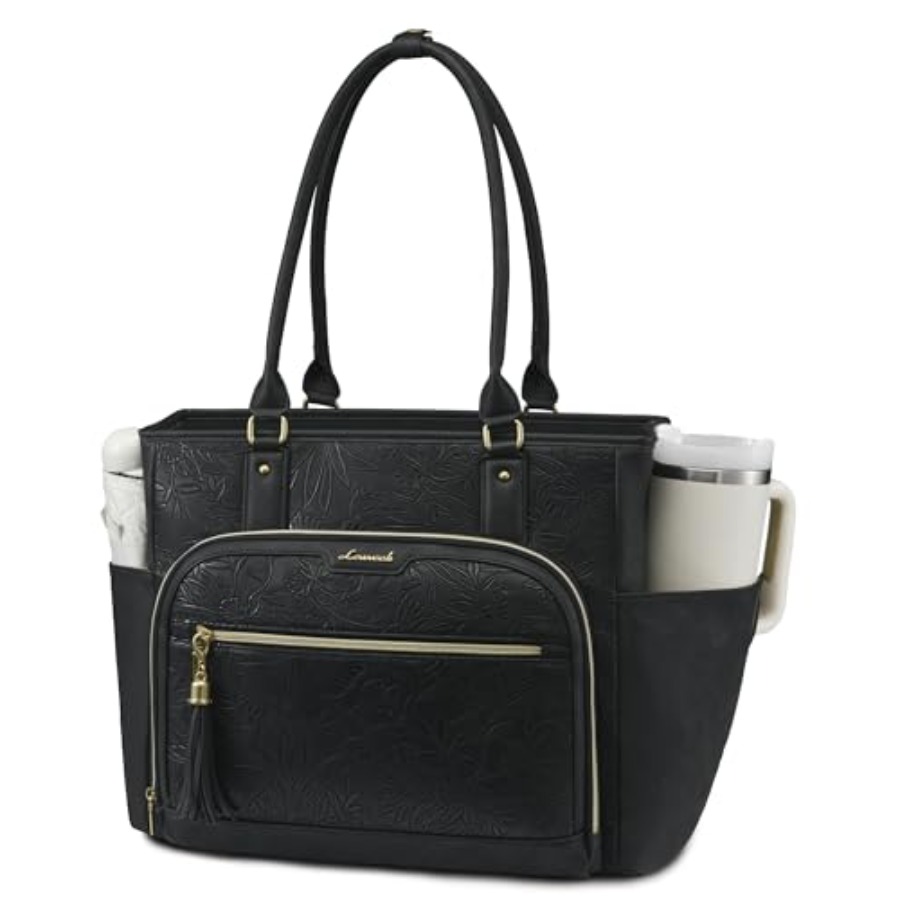 Women'S Work Bags Tote - Laptop Tote Bag for Women With