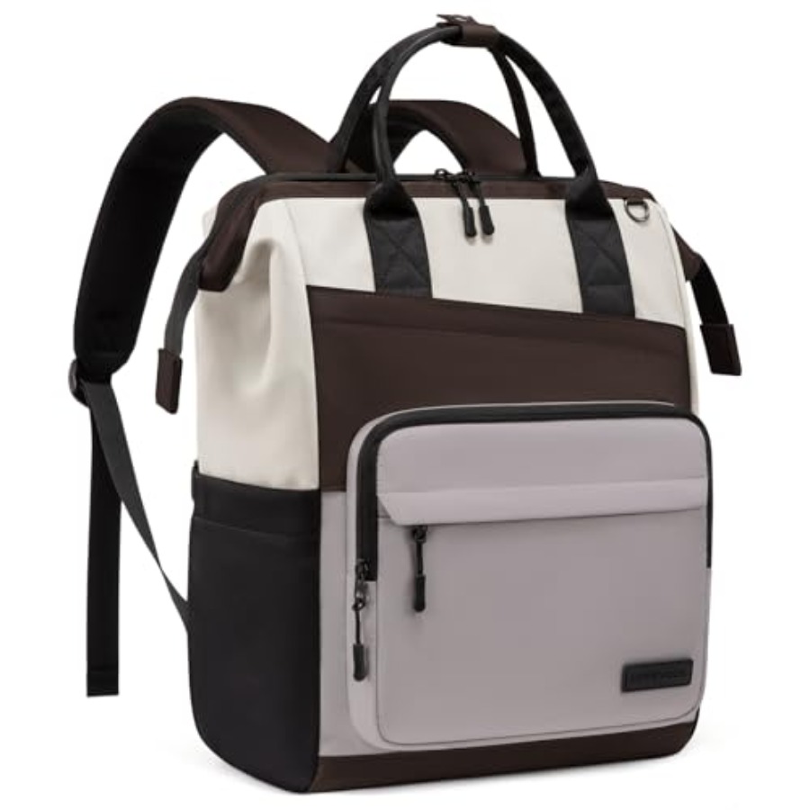 Women Bags For Laptop - Laptop Backpack for Women Travel Backpack