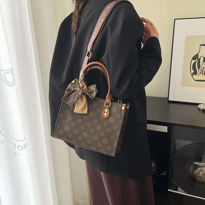Fashion Vintage Handbag Tote B - Women'S Vegan Bags ulasan dan harga