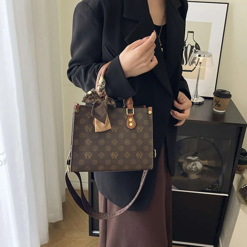 Fashion Vintage Handbag Tote B - Women'S Vegan Bags ulasan dan harga