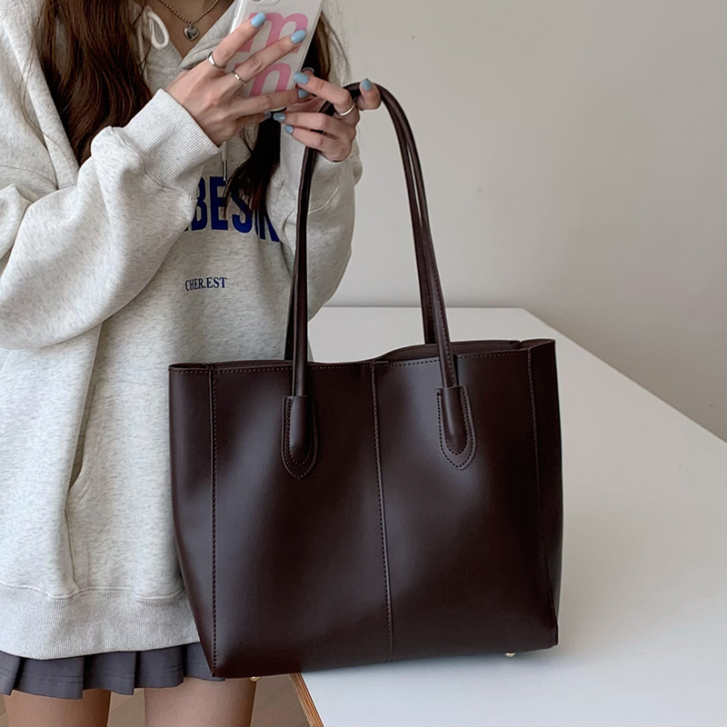 Vintage women's tote bag, new  - Women'S Vegan Bags ulasan dan harga