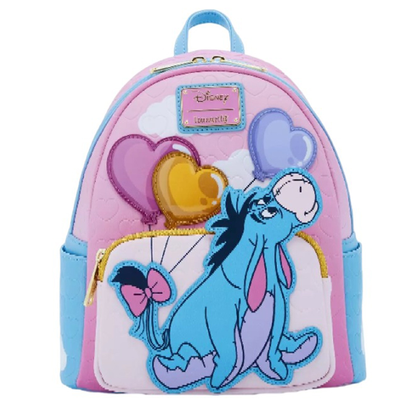 Beauty and The Beast Princess  - Mini Backpack Women ulasan dan harga