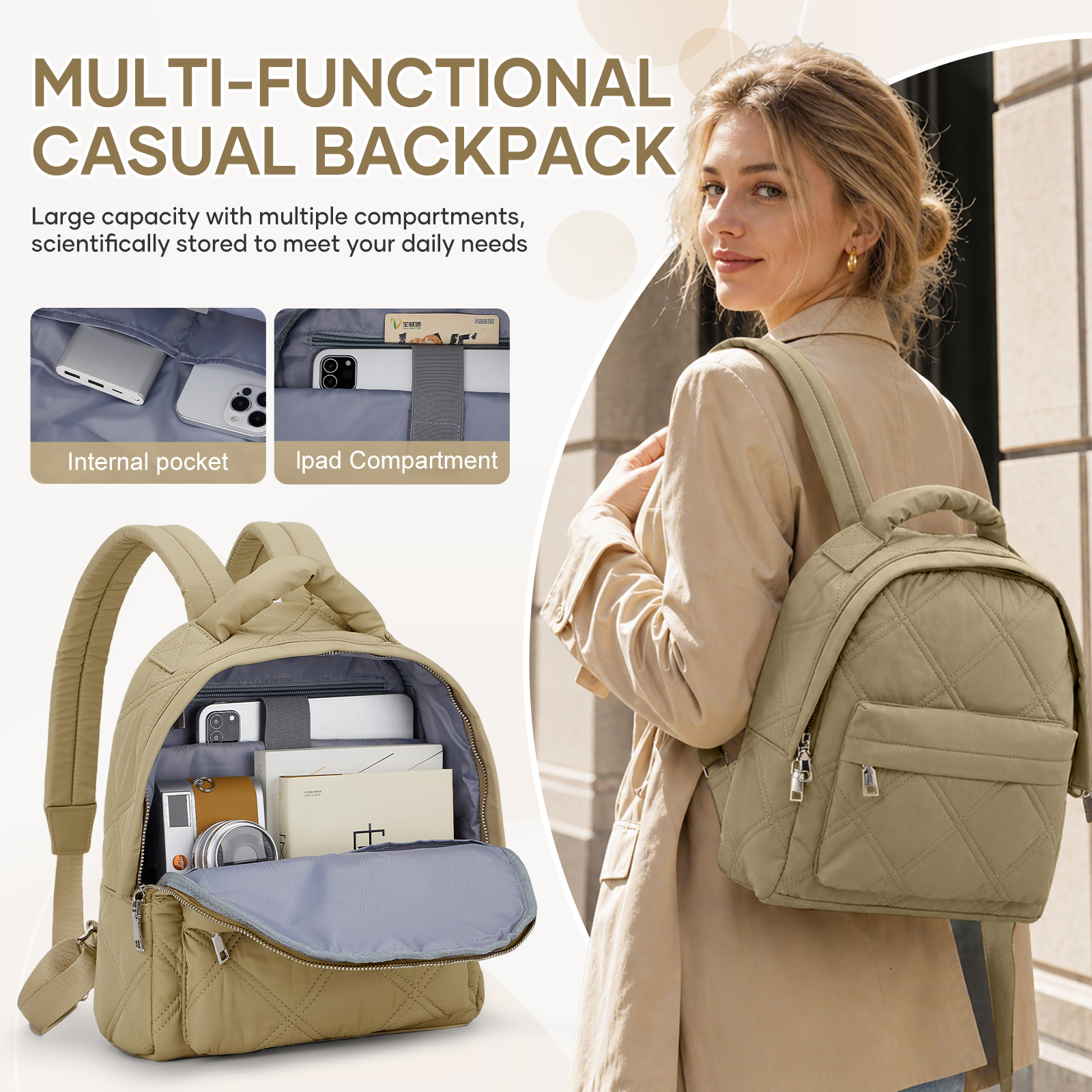 Women's Backpack Fashion Backp - Mini Backpack Women ulasan dan harga