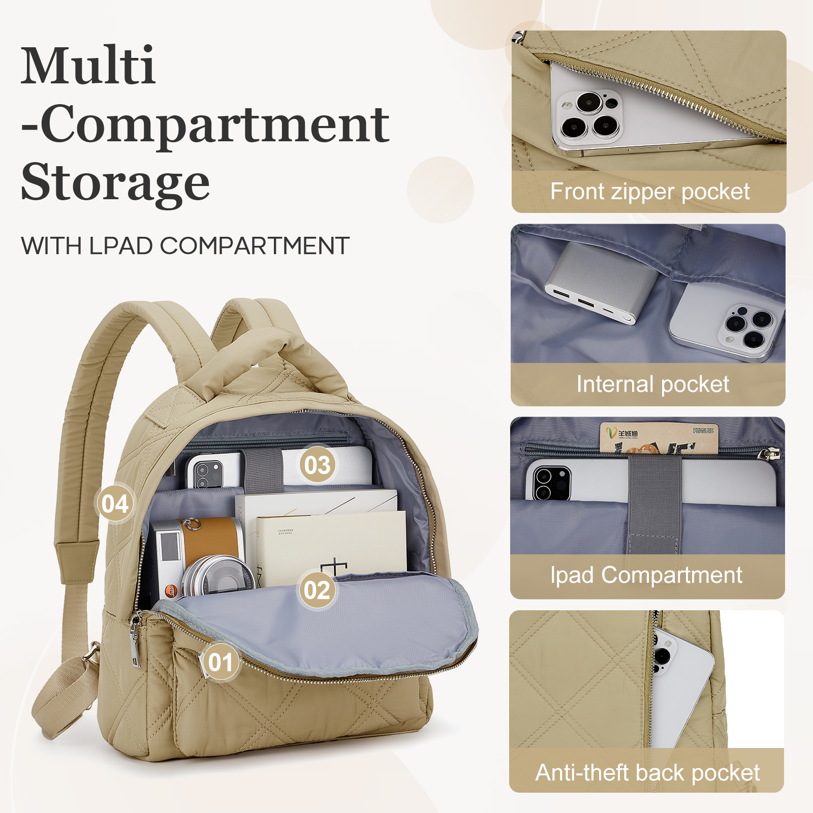 Women's Backpack Fashion Backp - Mini Backpack Women ulasan dan harga