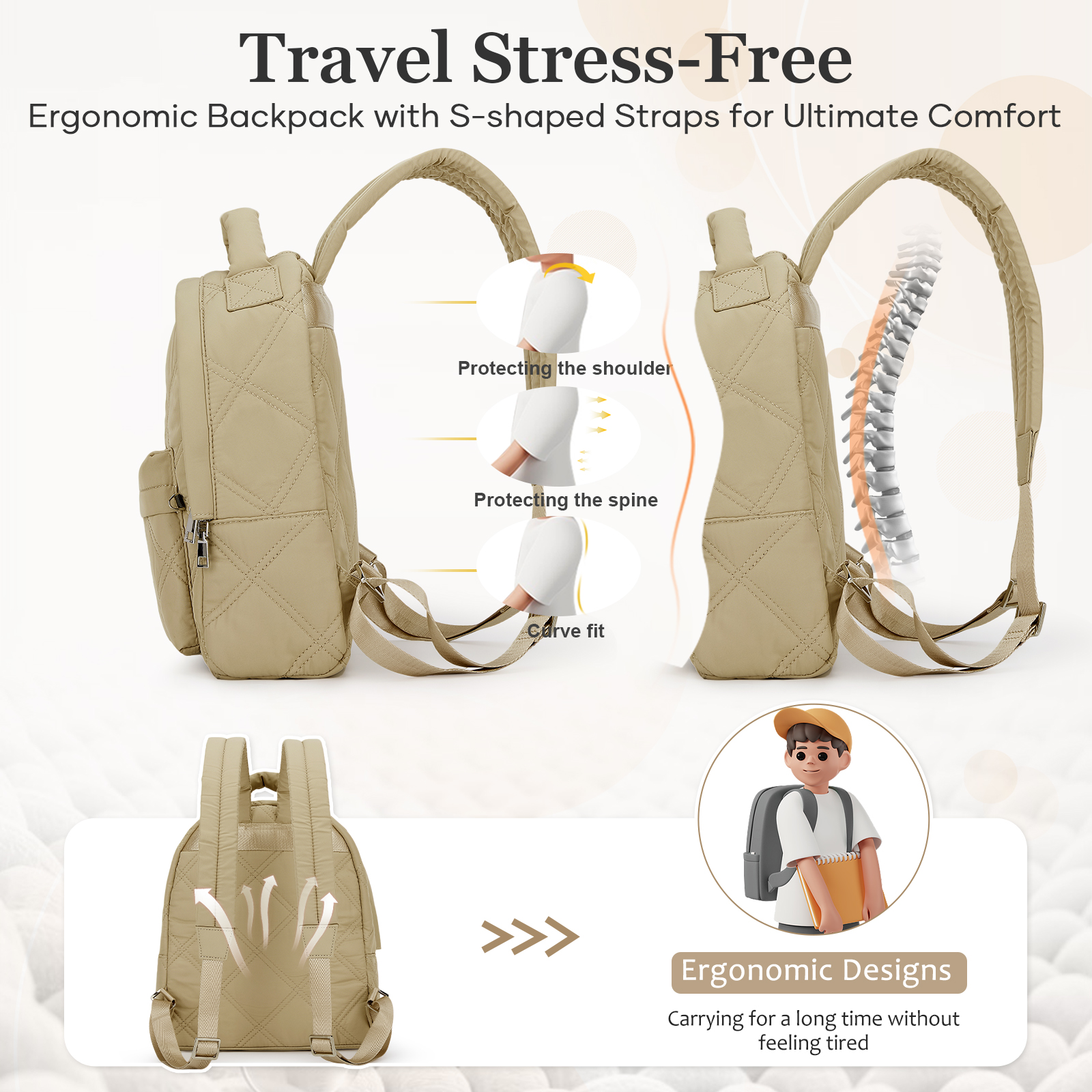Women's Backpack Fashion Backp - Mini Backpack Women ulasan dan harga
