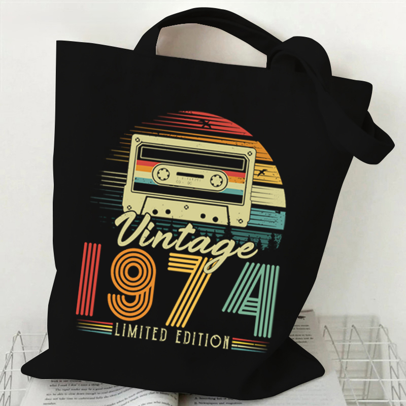 Women's Handbags Vintage 1974  - Women'S Vegan Bags ulasan dan harga