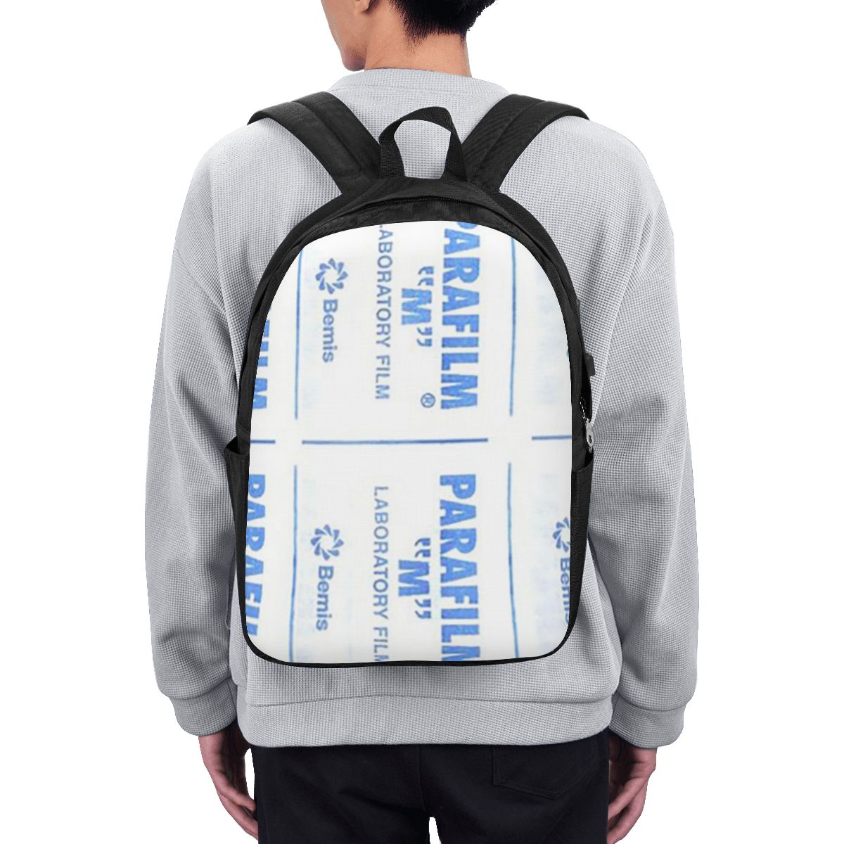 Parafilm Is A Lifesaver Backpa - Women Bags For Laptop ulasan dan harga