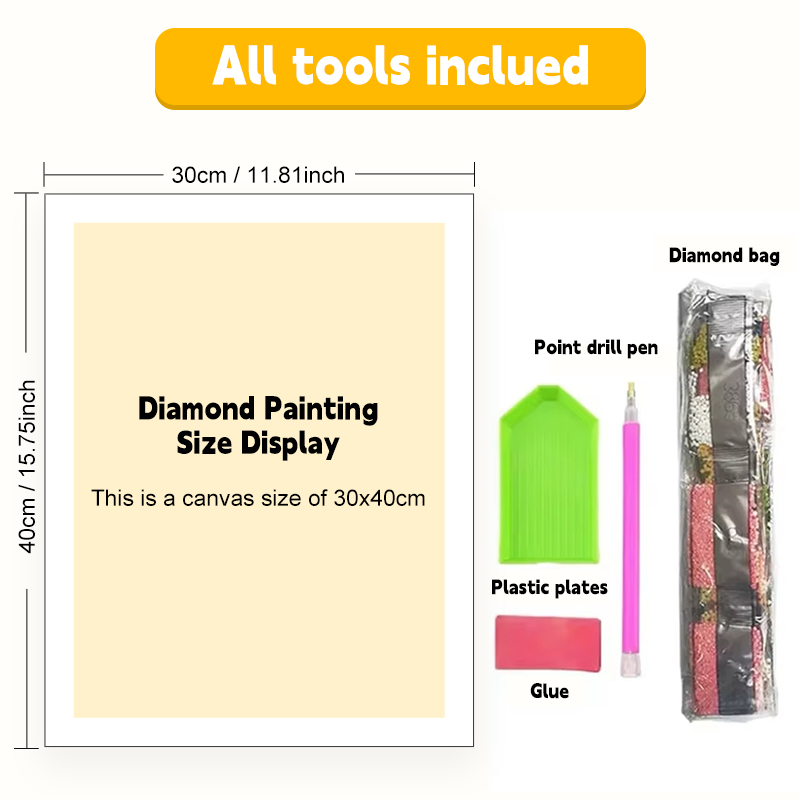 DIY Diamond Painting Kits New  - Women'S Bags New Collection ulasan dan harga