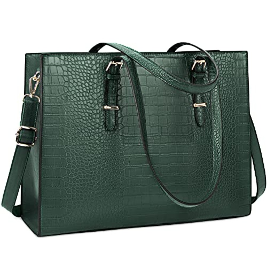 Laptop Bag for Women 15.6 Inch - Women'S Work Bags Tote ulasan dan harga