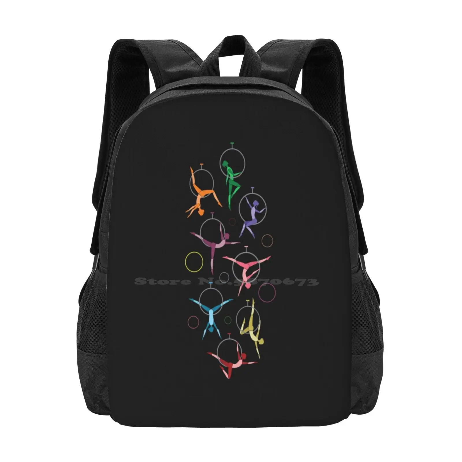 Aerial Hoop Hot Sale Schoolbag - Women Bags Vector ulasan dan harga