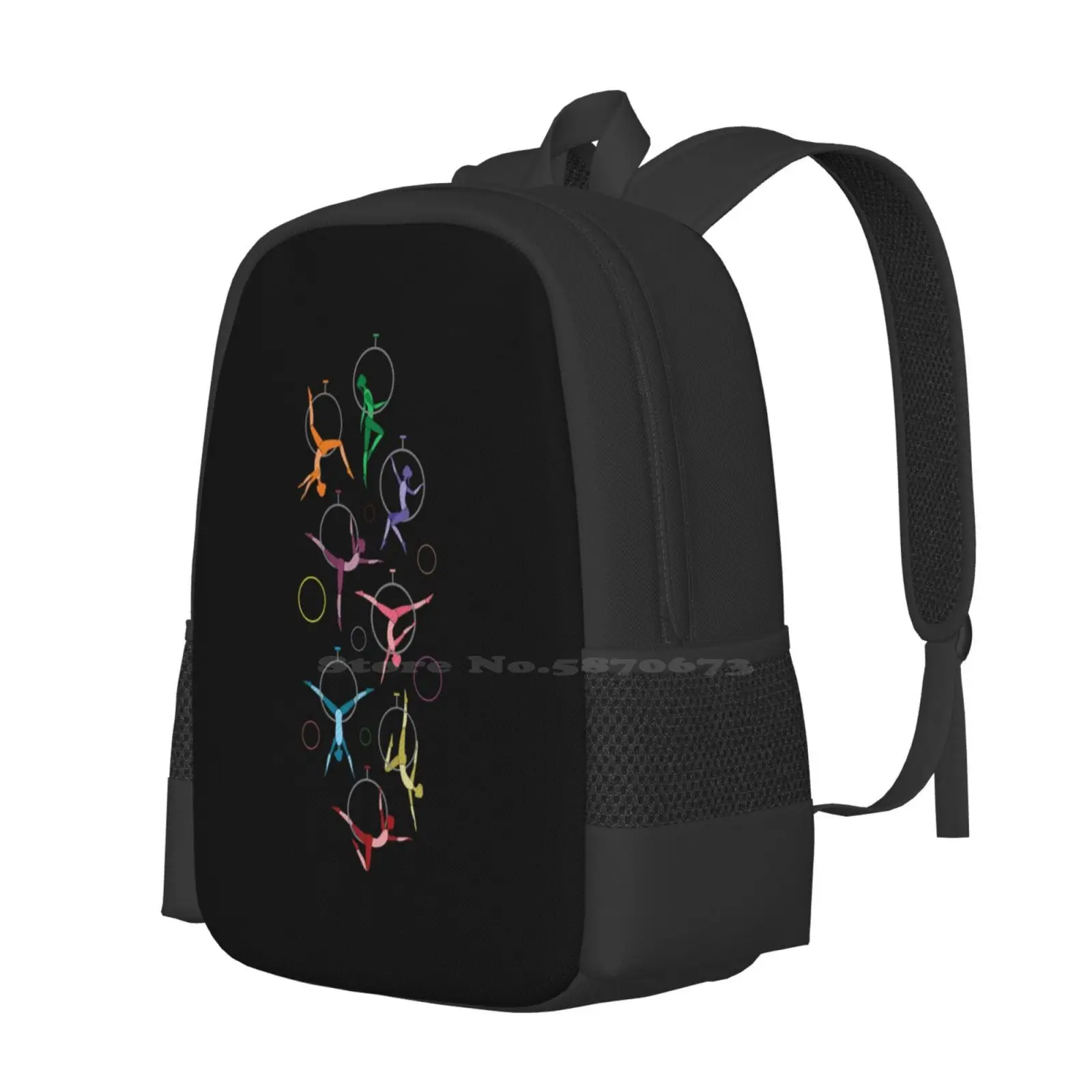 Aerial Hoop Hot Sale Schoolbag - Women Bags Vector ulasan dan harga