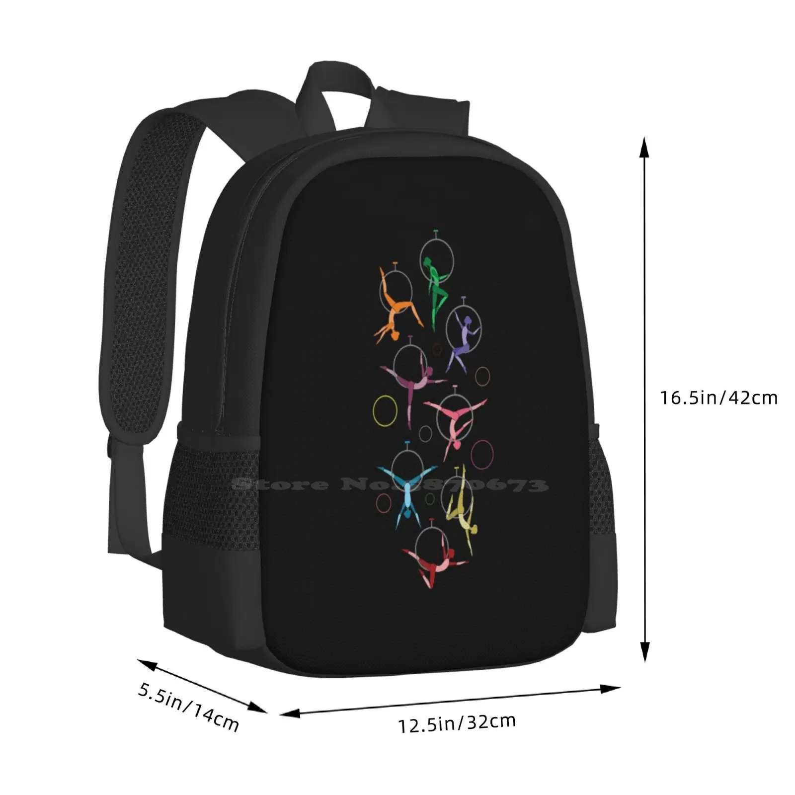 Aerial Hoop Hot Sale Schoolbag - Women Bags Vector ulasan dan harga
