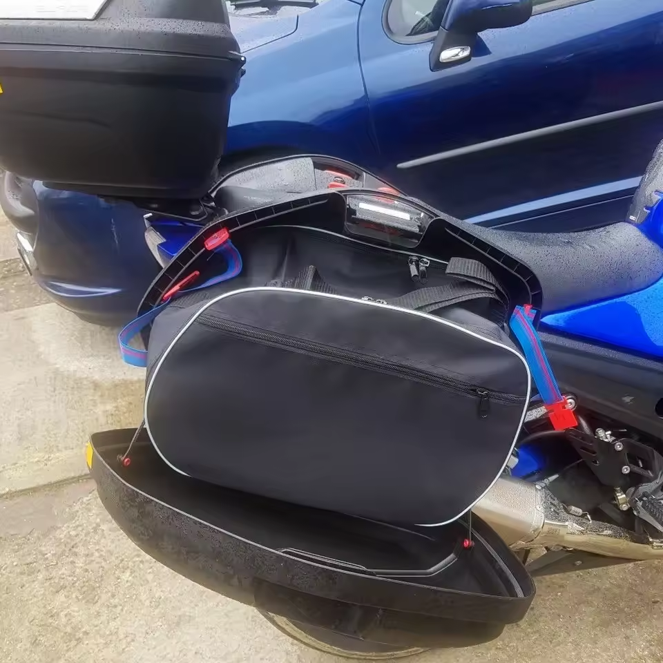Motorcycle Accessories Saddleb - Women Bags Louis Vuitton ulasan dan harga