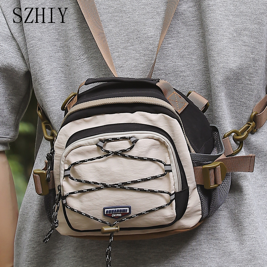 Hiking Backpack for Women Shou - Mini Backpack Women ulasan dan harga