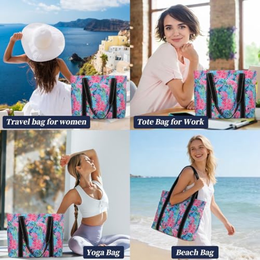 Tote Bag for Women with Laptop - Women Bags For Laptop ulasan dan harga