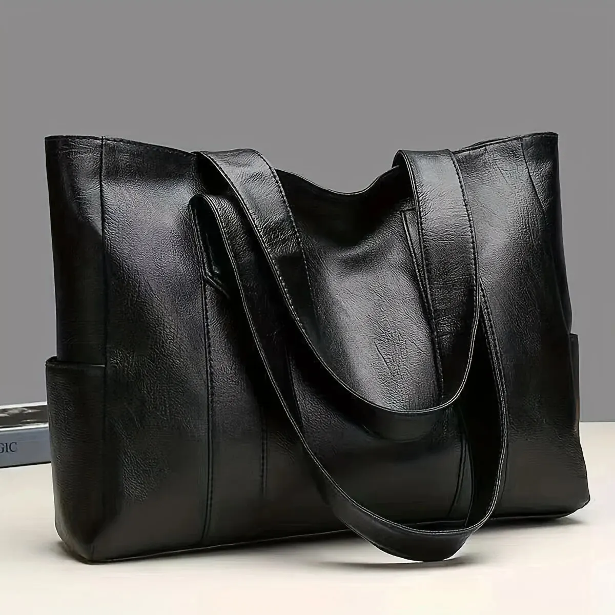 Vintage Ladies Bag Large Capac - Women'S Vegan Bags ulasan dan harga