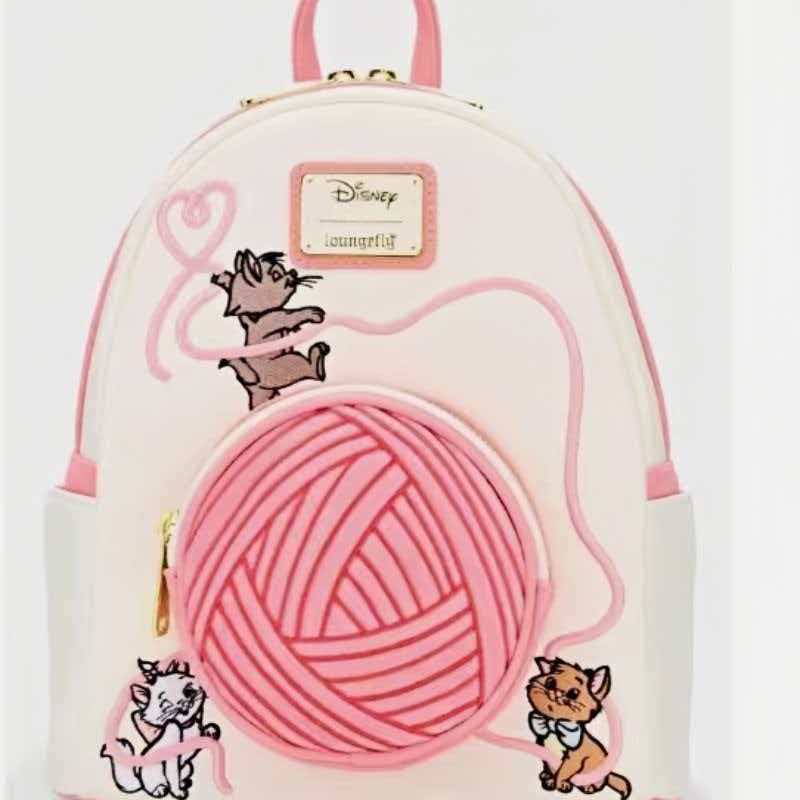The Aristocats Marie Floral Al - Mini Backpack Women ulasan dan harga