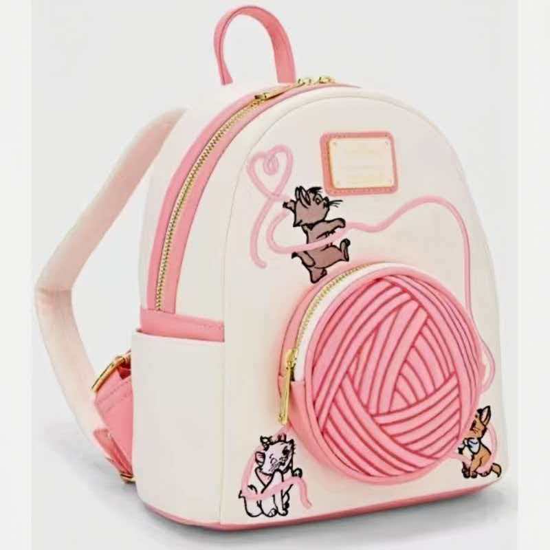 The Aristocats Marie Floral Al - Mini Backpack Women ulasan dan harga