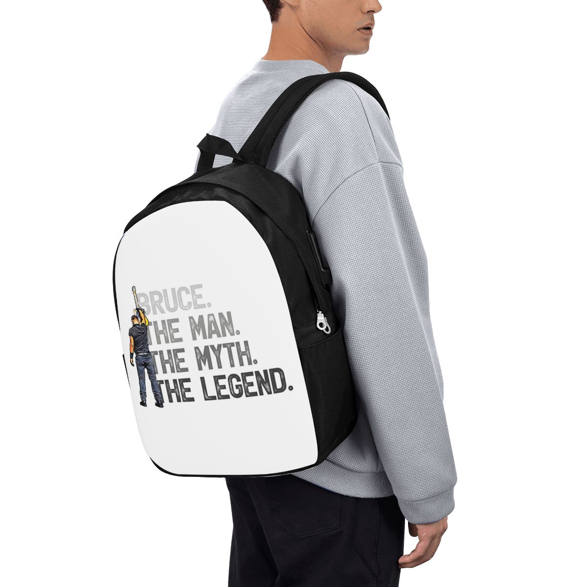Bruce Springsteen Backpack Tra - Women Bags For Laptop ulasan dan harga