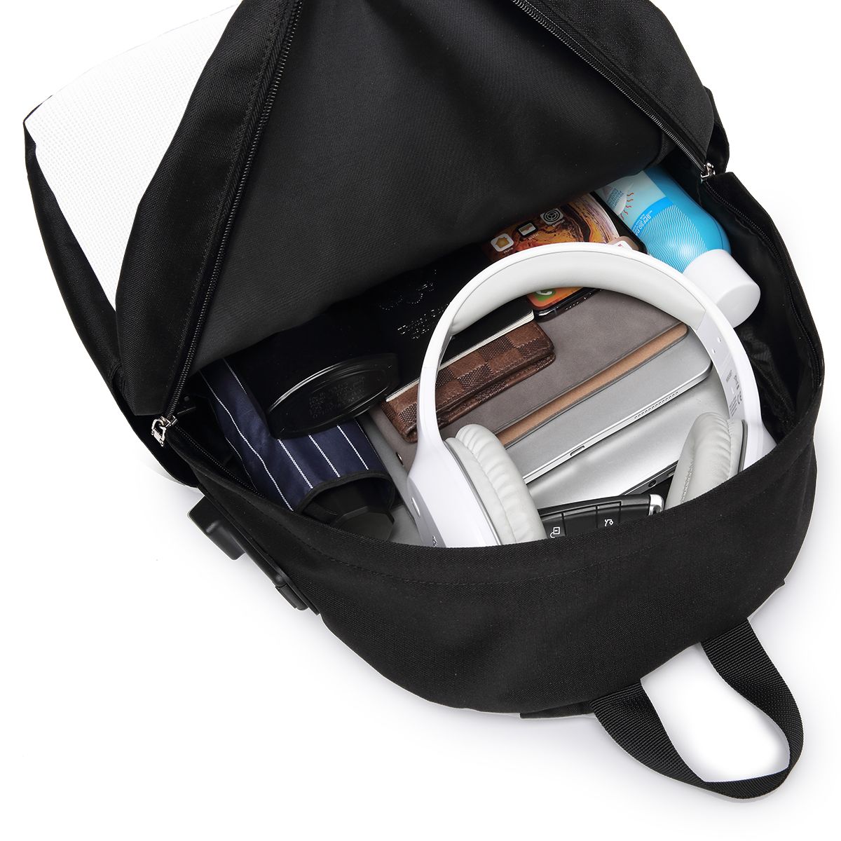 Bruce Springsteen Backpack Tra - Women Bags For Laptop ulasan dan harga