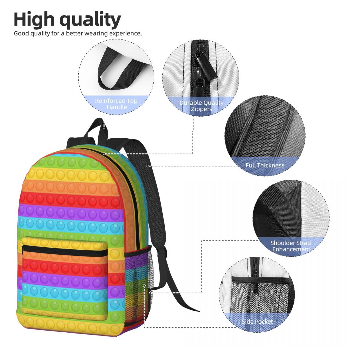 Premium Vector Pop It Seamless - Women Bags Vector ulasan dan harga