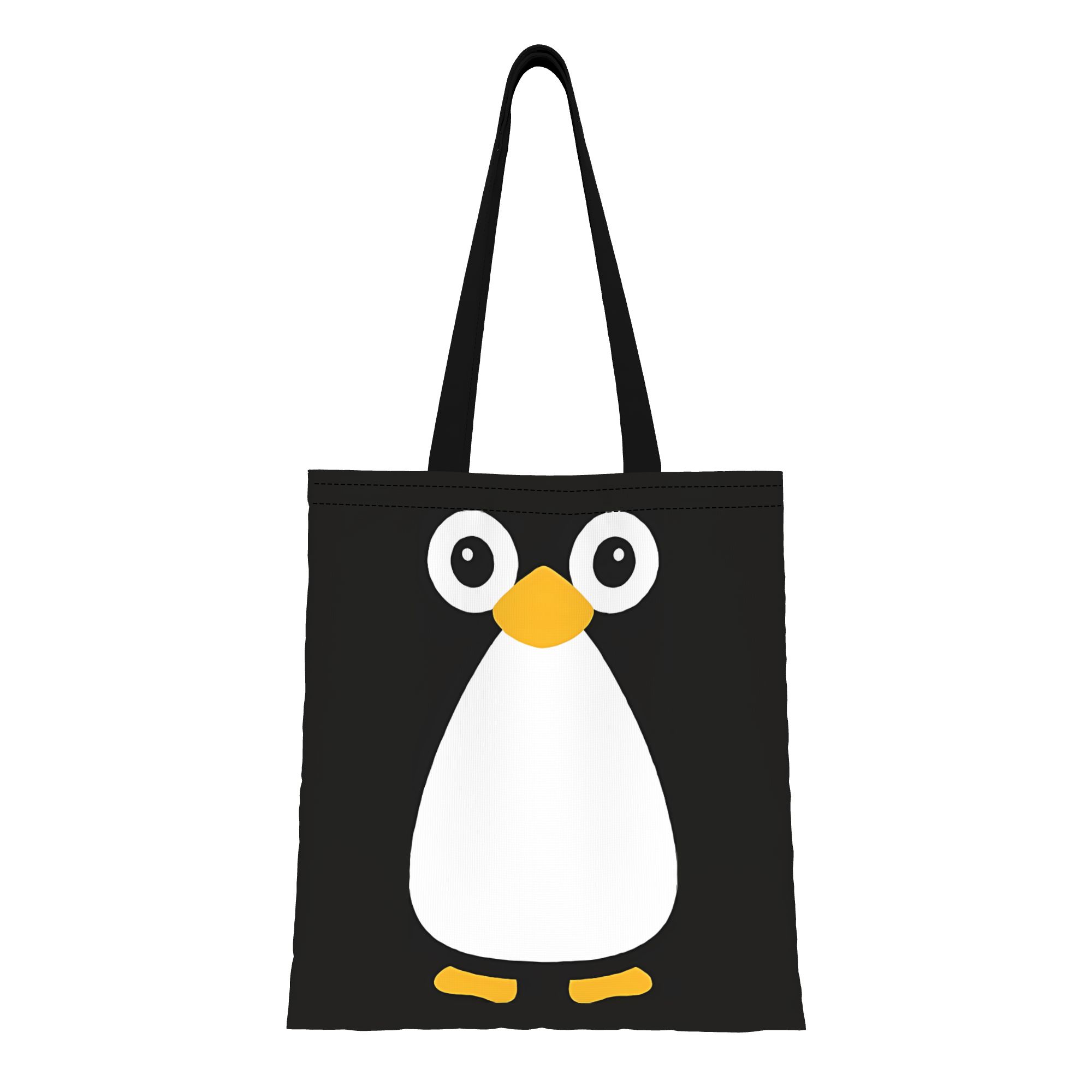 Kawaii Vector Penguin Animal F - Women Bags Vector ulasan dan harga