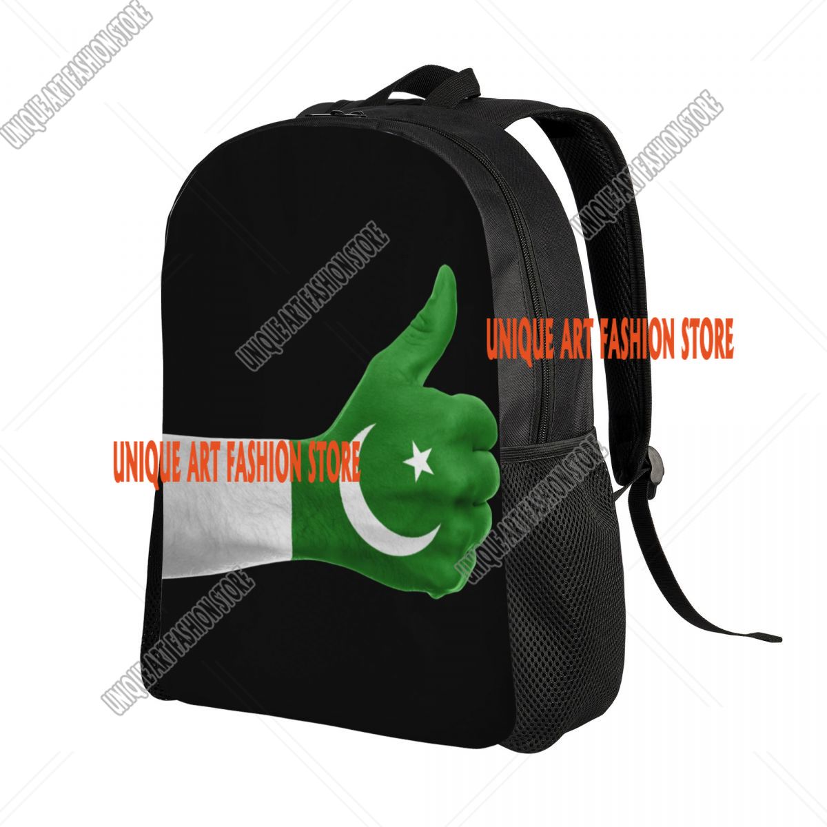 Flag Of Pakistans Travel Backp - Women Bags In Pakistan ulasan dan harga