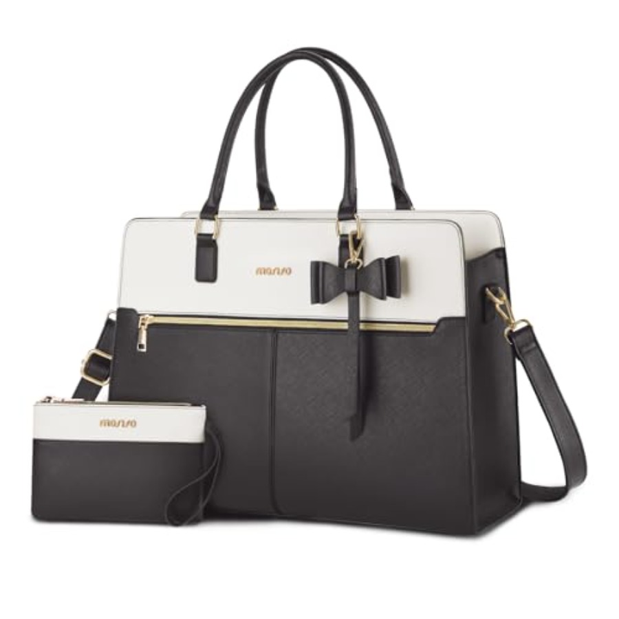 Laptop Tote Bag for Women, 15. - Women Bags For Laptop ulasan dan harga
