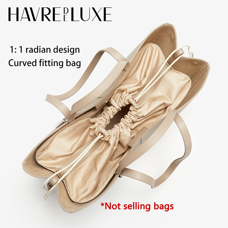 Bag Lining Storage Purse Fit F - Women'S Bags ulasan dan harga