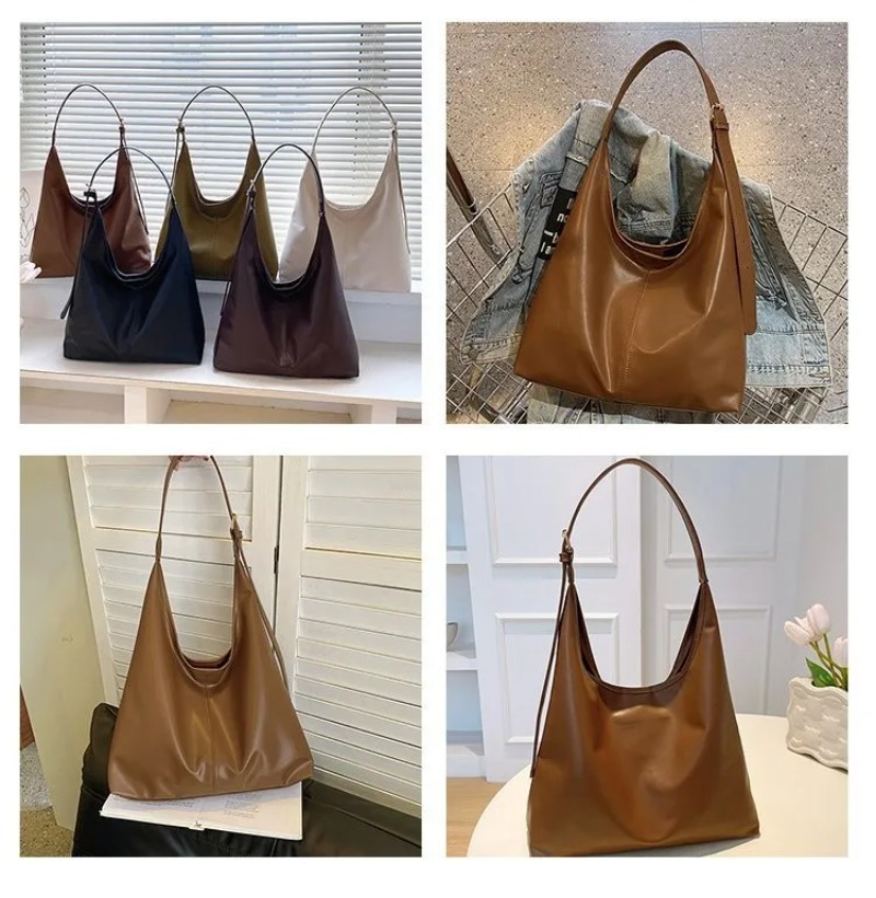 Vintage Hobo Tote Bag for Wome - Women'S Work Bags Tote ulasan dan harga