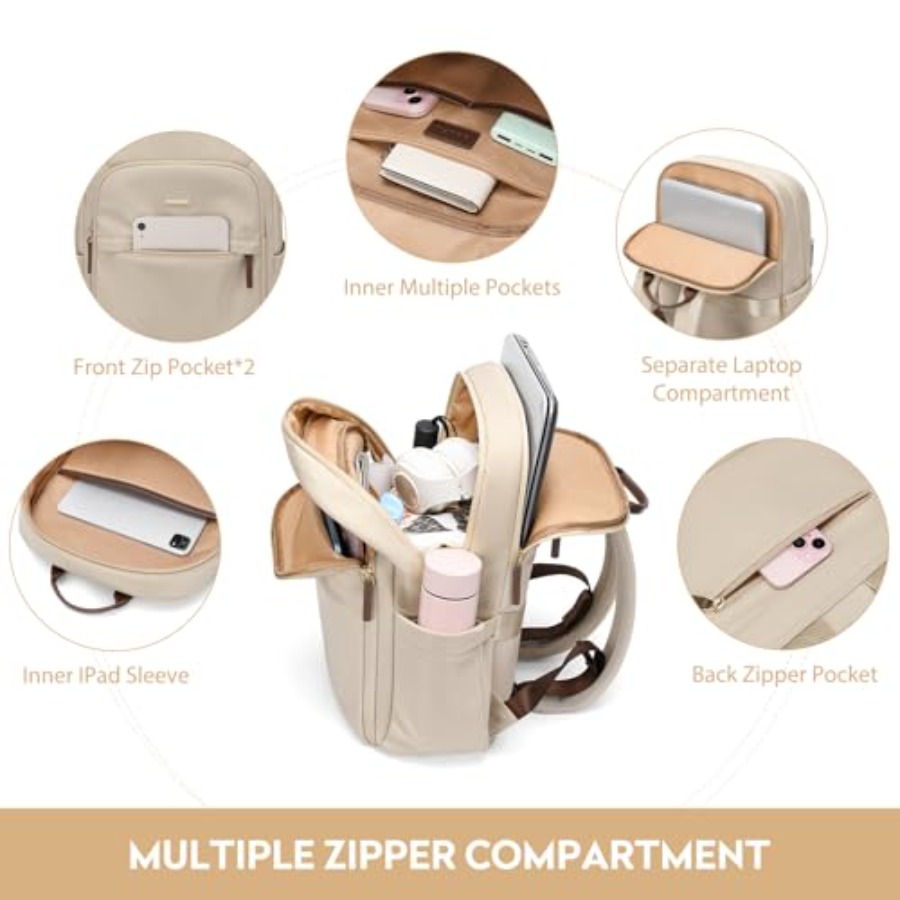 Hiking Travel Backpack for Wom - Women Bags For Laptop ulasan dan harga