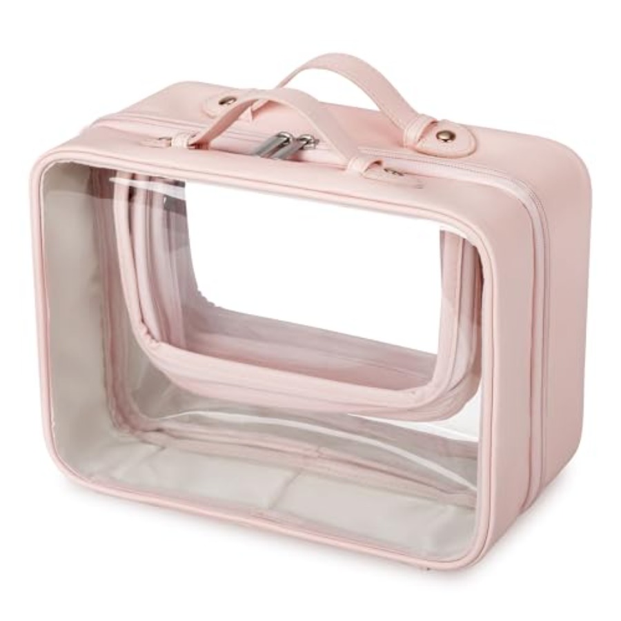 TSA Approved Toiletry Bag, Cle - Women'S Bags ulasan dan harga