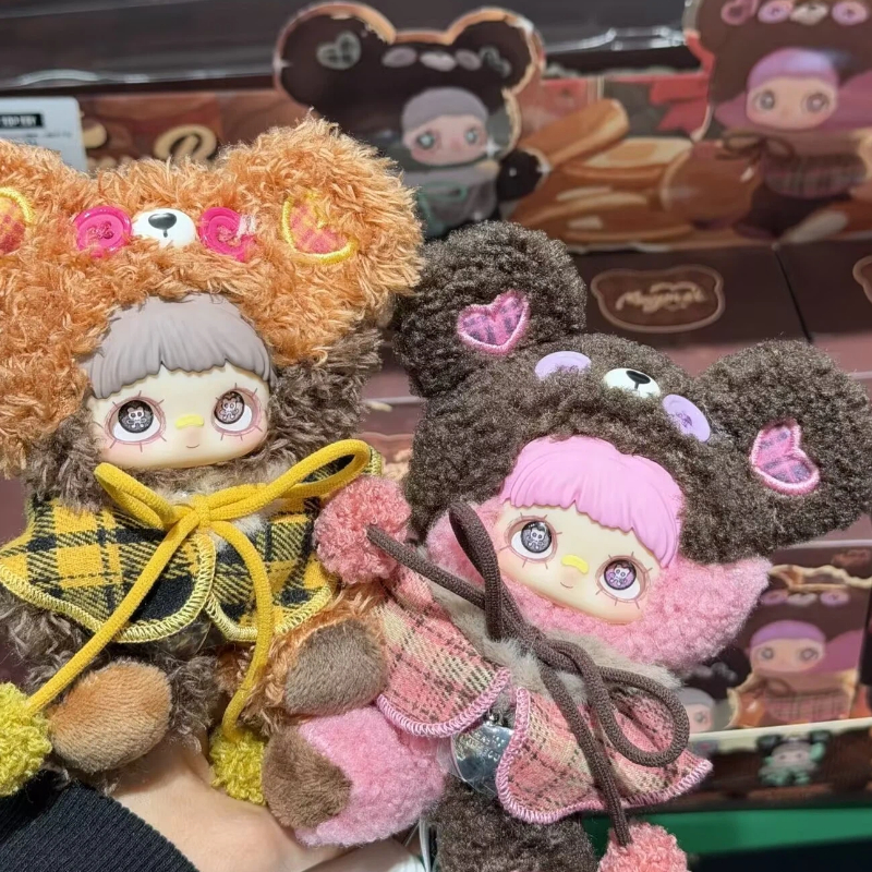 New Maymei Bear Biscuit Series - Women'S Bags New Collection ulasan dan harga