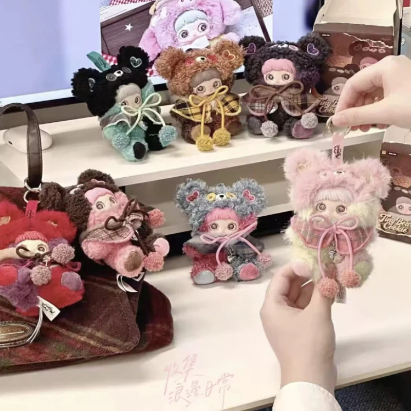 New Maymei Bear Biscuit Series - Women'S Bags New Collection ulasan dan harga