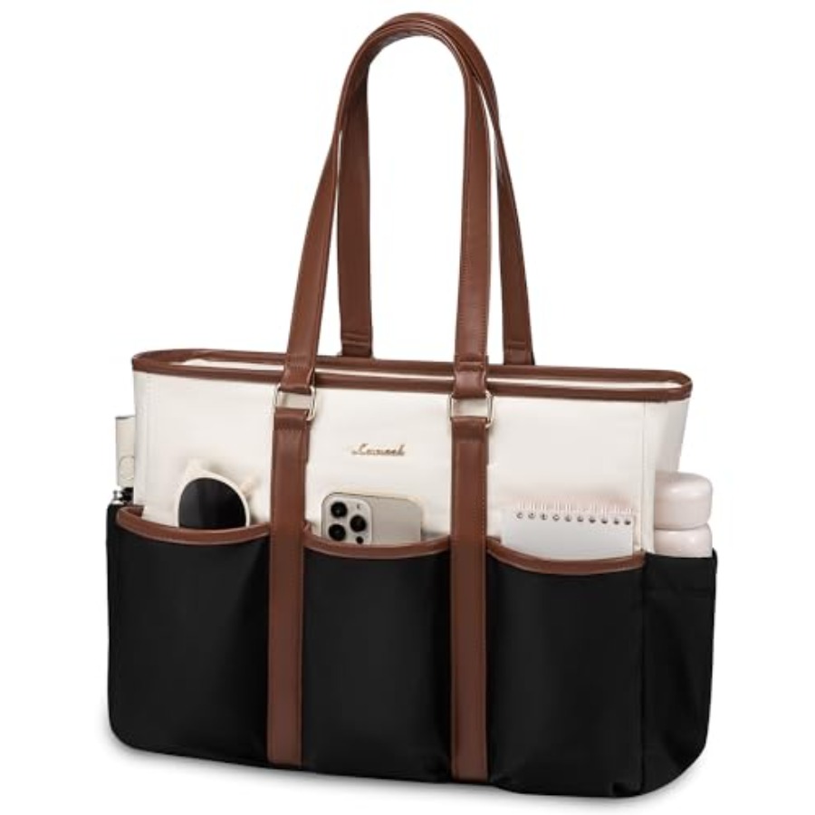Teacher Tote Bag for Women Wor - Women'S Work Bags Tote ulasan dan harga