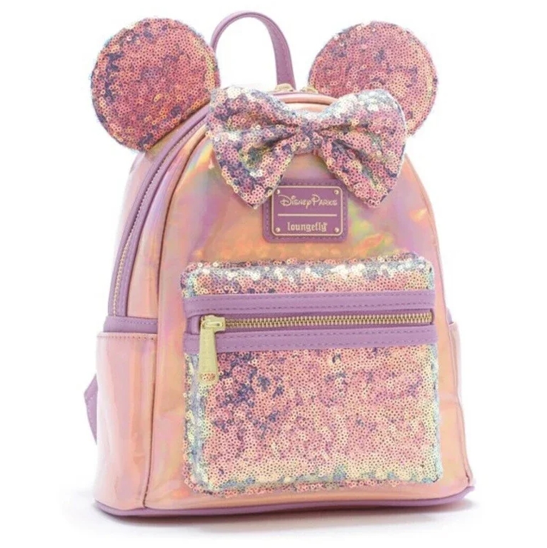 Moments Finding Nemo Darla Fis - Mini Backpack Women ulasan dan harga