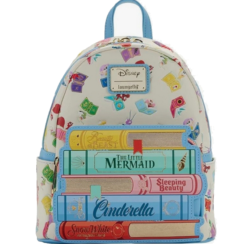 Moments Finding Nemo Darla Fis - Mini Backpack Women ulasan dan harga