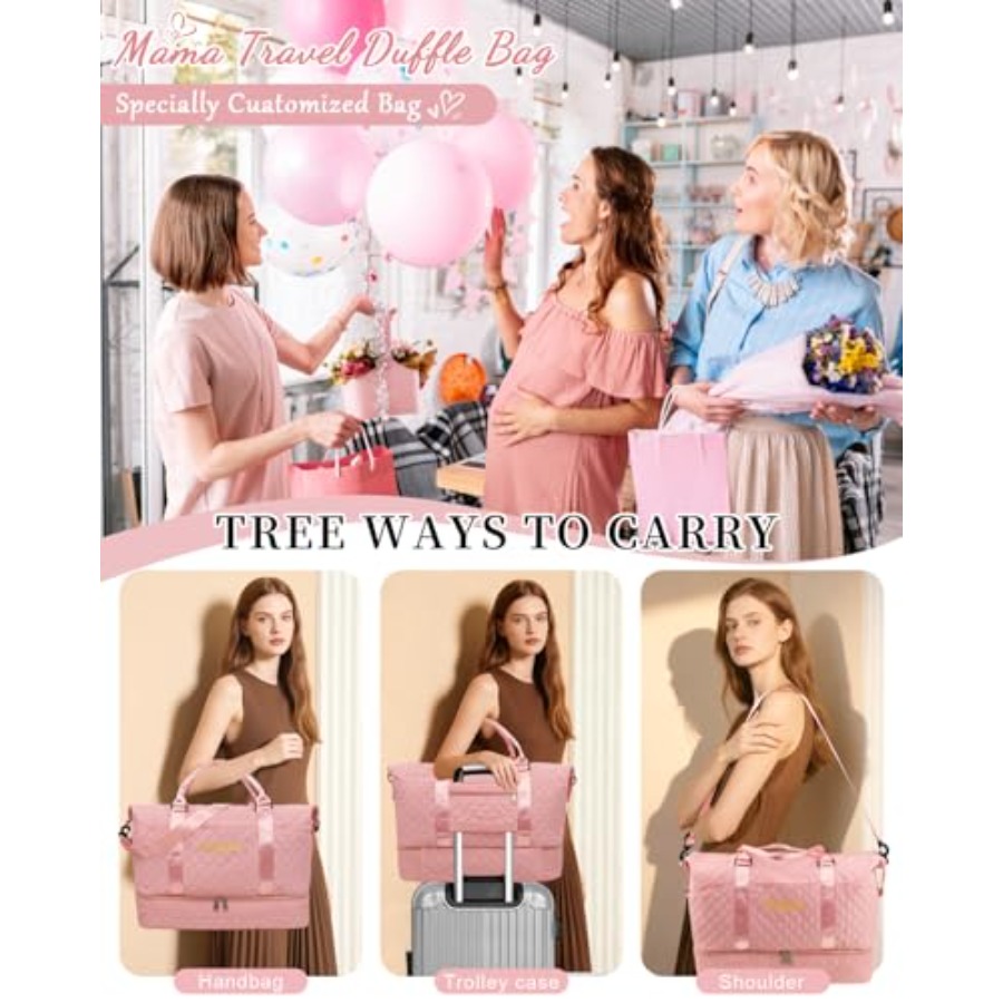 Mama Baby Pregnancy Hospital B - Women'S Bags ulasan dan harga