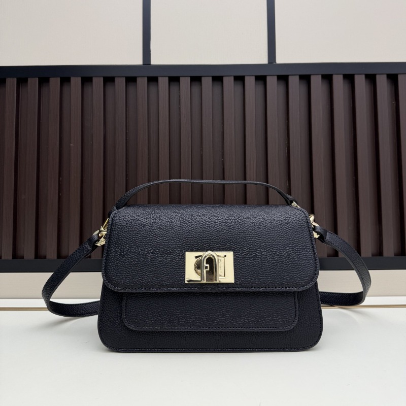 2026 Genuine Leather Mini Bag  - Top Handle Structured ulasan dan harga