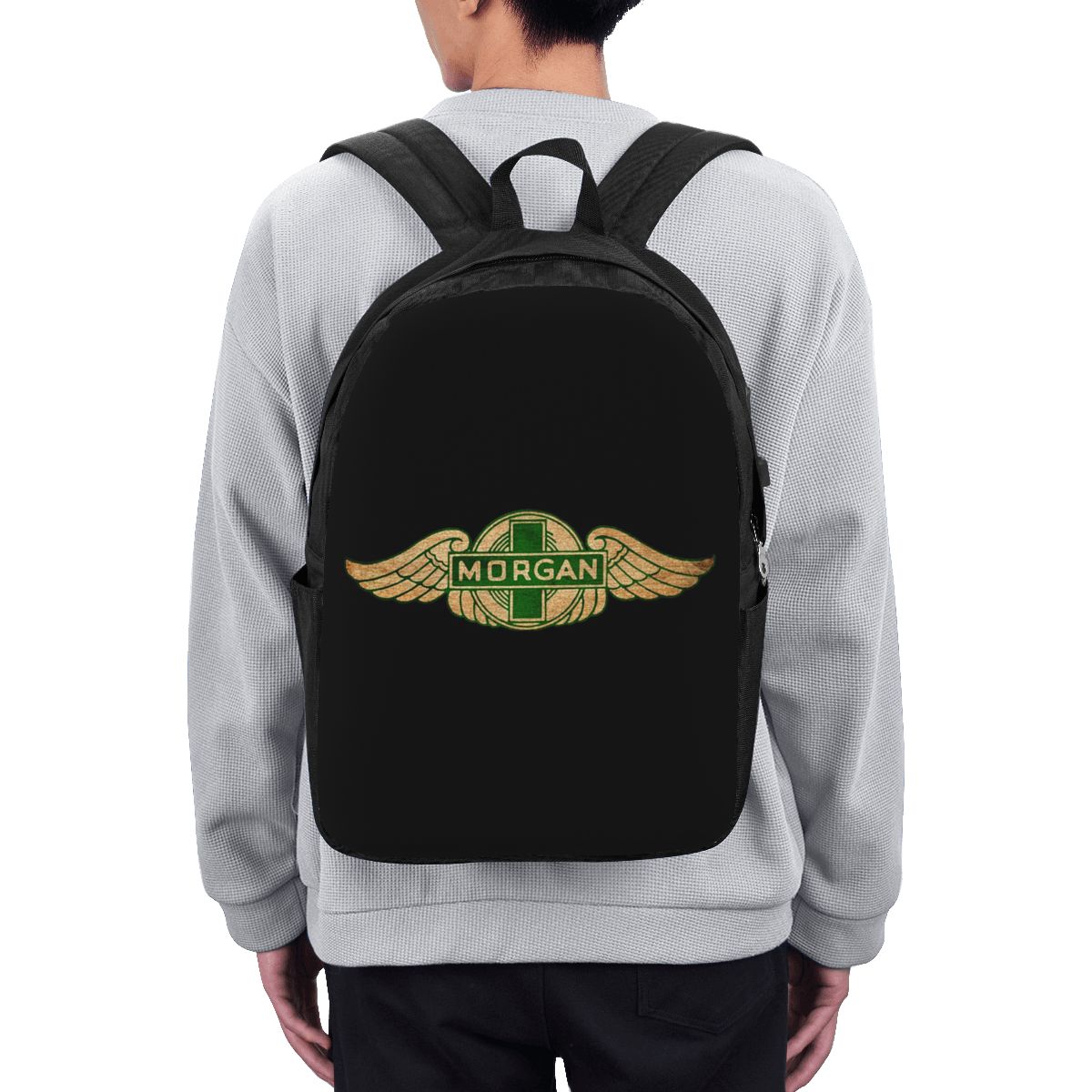 Morgan Motor Car Company Backp - Women Bags For Laptop ulasan dan harga